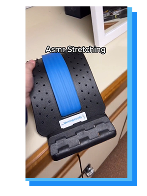BackBoard™ Spine Cracker